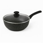 Sauteuse aluminium forge d28 - l'unit