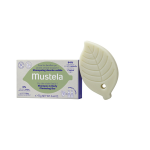 Savon b�b� doux huile d'avocat et huile d'olive bio mustela - le solide de 75g