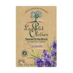 Savon solide extra doux lavande le petit olivier - le savon de 250 g