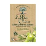 Savon solide extra doux surgras huile d'olive le petit olivier - le savon de 250g