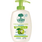 Savon liquide mains action anti - bactérienne pomme verte l'arbre vert - le flacon de 300ml Savon liquide mains action anti - bactérienne pomme verte l'arbre vert - le flacon de 300ml