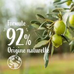 Savon liquide mains huile d'olive le petit marseillais - le flacon de 300ml Savon liquide mains huile d'olive le petit marseillais - le flacon de 300ml