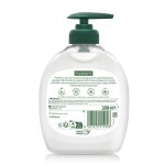 Savon liquide mains nourrissant au lait d'amande palmolive - la pompe de 300ml
