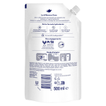 Savon liquide recharge mains original dove - la recharge de 500ml Savon liquide recharge mains original dove - la recharge de 500ml