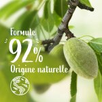Savon liquide recharge mains amande douce le petit marseillais - la recharge de 250ml