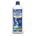 Nettoyant m�nager multi - usage savon de marseille fleurs blanches ecocert jacques briochin - la bouteille ...