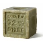 Savon de marseille olive cube dmp - le savon de 300g