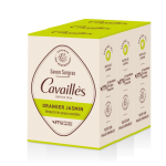 Savon solide oranger jasmin roge cavailles - le lot de 3 savons de 200g