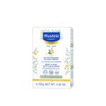 Savon bb surgras cold - cream cire d'abeille bio mustela - le savon de 100g