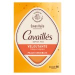 Savon solide corps peaux sensibles huile veloutante amande bio roge cavailles - le savon de 100g Savon solide corps peaux sensibles huile veloutante amande bio roge cavailles - le savon de 100g