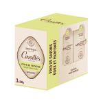 Savon surgras zeste de verveine roge cavailles - le lo de 3x200g