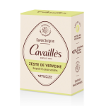 Savon surgras zeste de verveine roge cavailles - l'unit�, 100g