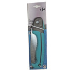 Scie  bois pliante 18cm carrefour - l'unit