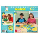 Scrabble junior mattel - la boîte Scrabble junior mattel - la boîte