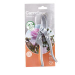 Scateur de jardin professionnel coupe franche 20mm carrefour - l'unit