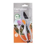 Scateur de jardinage  crmaillre 20, 5cm coupe 22mm carrefour - l'unit