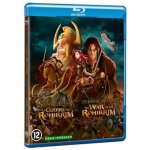 Le seigneur des anneaux : la guerre des rohirrim blu - ray