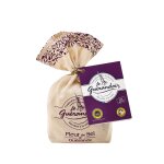 Sel fleur de sel de gurande le guerandais - le sachet de 250 g
