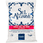 Sel gros d'algarve cerebos - le sachet de 1 kg