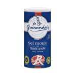 Sel de guérande label rouge le guerandais - la boite de 250 g Sel de guérande label rouge le guerandais - la boite de 250 g