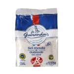 Sel de guérande label rouge le guerandais - le sachet de 500g Sel de guérande label rouge le guerandais - le sachet de 500g
