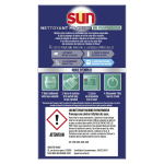 Sel régénérant anti - calcaire protège du calcaire sun - la boite de 120g Sel régénérant anti - calcaire protège du calcaire sun - la boite de 120g