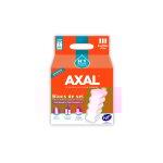 Sel rgnrant en bloc 3 x 2. 5 kg axal - l'unit