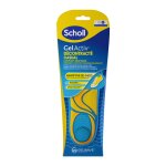 Semelles taille 41 - 46, 5 gel activ décontracté scholl - les semelles Semelles taille 41 - 46, 5 gel activ décontracté scholl - les semelles