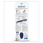 Semelles thrapeutiques taille 36 - 38 jambes lgres stimule la circulation epitact - les semelles