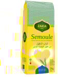 Semoule de bl dur extra - fine zakia - le sac de 5 kg