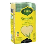 Semoule extra fine zakia - le paquet de 1kg