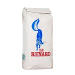 Semoule fine de bl dur le renard - le sac de 5 kg