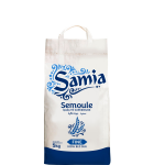 Semoule fine samia - le sac de 5 kg