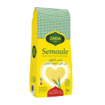 Semoule moyenne zakia - le sac de 5kg
