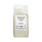 Semoule d'orge fine legumor - le sachet de 1kg