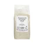 Semoule d'orge grosse legumor - le paquet de 1kg