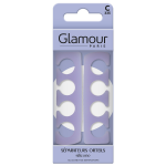 Sparateurs orteils silicone glamour paris - le pack