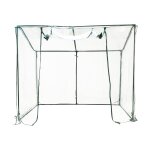 Serre de culture tomates en pvc200x77x150 cm - le serre de culture Serre de culture tomates en pvc200x77x150 cm - le serre de culture