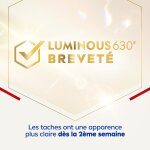 Srum anti - ge anti - tches luminous 630 cellular nivea - le flacon de 30ml