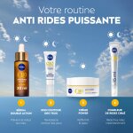 Srum anti - rides double action q10 nivea - le flacon de 30ml