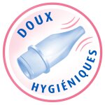 Srum physiologique bb nez irrit et sec prorhinel - la bote de 30 ampoules
