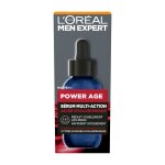 Sérum homme multi - action anti - âge hydratant power age l'oreal paris - le flacon de 30ml Sérum homme multi - action anti - âge hydratant power age l'oreal paris - le flacon de 30ml