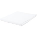 Serviette de toilette blanc 100% coton 50x80 cm tex - la serviette de toilette Serviette de toilette blanc 100% coton 50x80 cm tex - la serviette de toilette