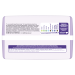 Serviettes fuite urinaire long plus extra sre discreet always - le pack de 16 serviettes