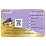 Serviettes fuite urinaire ultimate active extra sre discreet always - le pack de 12 serviettes