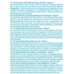 Serviettes hygi�niques avec ailettes super plus coton bio pure carrefour soft - le pack de 10 serviettes ...