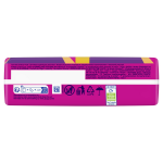 Serviettes hyginiques avec ailettes day and night taille 3 platinum always - le pack de 16 serviettes ...