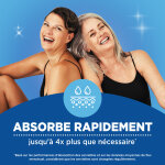 Serviettes hygiéniques avec ailettes normal plus maxi confort vania - le pack de 16 serviettes hygiéniques ... Serviettes hygiéniques avec ailettes normal plus maxi confort vania - le pack de 16 serviettes hygiéniques ...
