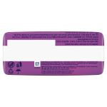 Serviettes hyginiques avec ailettes normal platinum taille 1 always - le pack de 24 serviettes hyginiques ...