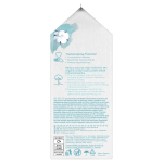Serviettes hygi�niques avec ailettes normal taille 1 100% coton bio always - le pack de 22 serviettes ...